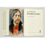 BLUM Helena - Stanisław Wyspiański. Varšava 1969; Auriga. Folio, s. 41, [8], ilustrácií 146, farebných tabuliek 21. opr....