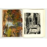 BLUM Helena - Stanisław Wyspiański. Varšava 1969; Auriga. Folio, s. 41, [8], ilustrácií 146, farebných tabuliek 21. opr....