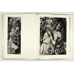 BLUM Helena - Stanisław Wyspiański. Varšava 1969; Auriga. Folio, s. 41, [8], ilustrácií 146, farebných tabuliek 21. opr....