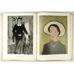 BLUMÓWNA Helena - Z. Pronaszko. Varšava 1958, Arkadij. 4, s. 80, [2], dosky (89 ilustrácií v doskách). Pôvodná obálka....