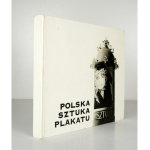 BOJKO Szymon - poľské plagáty. Początki i rozwój do 1939. Varšava 1971 Umelecké a filmové vydavateľstvo. 8 podł....