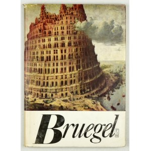 FRANCIS Jean - Bruegel. Proti autorite. Preklad. Elżbieta Radziwiłłowa. Varšava 1976, PIW. 8, s. 59, [5], tabl....