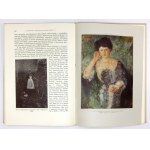 DOBROWOLSKI Tadeusz - Nowoczesne malarstwo polskie. T. 1-3. Wrocław 1957-1964. ossolineum. 4, s. 459, [1], tab. 8;...
