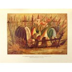 DOBROWOLSKI Tadeusz - Nowoczesne malarstwo polskie. T. 1-3. Wrocław 1957-1964. ossolineum. 4, s. 459, [1], tab. 8;...
