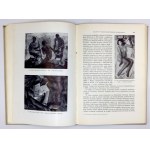 DOBROWOLSKI Tadeusz - Nowoczesne malarstwo polskie. T. 1-3. Wrocław 1957-1964. ossolineum. 4, s. 459, [1], tab. 8;...
