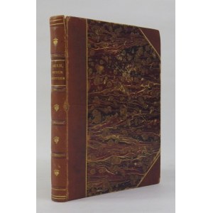[GIŻYCKA Karolina] - Arthur Grottger. Eine Reminiscenz von F. M. Aren [pseud.]. Wien 1878. L. Rosner. 16d, s. [4],...