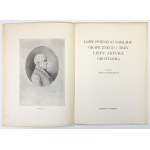GROTTGER Arthur - Osud istého nákladu. Tri listy ... Edícia: Stefan S. Komornicki. Kraków 1926. Nakł....