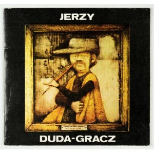 Jerzy Duda-Gracz. Výstava obrazov z rokov 1968-1983. Poľské motívy, krajiny, portréty. 1984