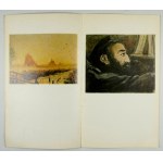 Joseph Charyton. Malerei, Zeichnung