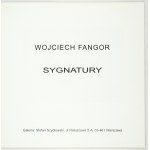 Wojciech Fangor. Refs. 2003