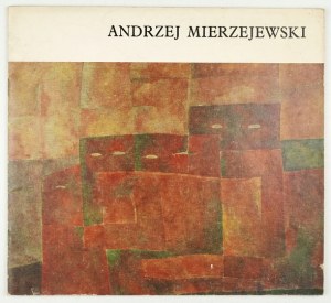 Andrzej Mierzejewski, painting.