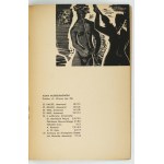 Catalog of the exhibition 9 printmakers [...] and the collection of prints by Waclaw Waśkowski