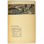 Catalog of the exhibition 9 printmakers [...] and the collection of prints by Waclaw Waśkowski