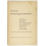 Catalog of the exhibition 9 printmakers [...] and the collection of prints by Waclaw Waśkowski