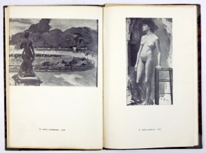 [KOWALSKI Leon]. Leon Kowalski. Artist, painter and printmaker 1870-1937. voices of the press on the work of Leon Kowalski, From the memories of...