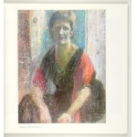[RUDZKA-Cybis Hanna]. Hanna Rudzka-Cybis. Cracow [1990]. Palstyka-Art. 8, podł., p. 81, [7]....