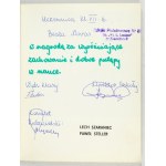 SZARANIEC Lech - Paweł Steller. Katowice 1980. katowickie Tow. Społ.-Kult. 16d, s. 35, [43]. brož.