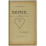 ZUBRZYCKI Jan Sas - Das Herz. Eine Sammlung von Elementen der polnischen Volks- und Nationalkunst. (Mit Zeichnungen). Lwów 1921. Skł....