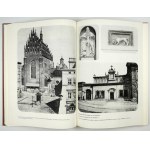 ALBUM fotografii dawnego Krakowa z atelier Ignacego Kriegera. Kraków 1989. KAW. 4, s. [290]. opr. oryg. pł....