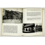 MOSSAKOWSKA Wanda, ZEŃCZAK Anna - Kraków na starej fotografii. Kraków 1984. Wydawnictwo Literackie. 4, s. 224, [4]....