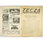 TÊÊ. Illustrated weekly magazine. R. 2, z. 46: 17 XI 1928 - cover by L. Misky