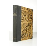LUTMAN Tadeusz - Studja nad dziejami handlu Brodów w latach 1773-1880. Z mapą. Lwów 1937. Skład gł.:...