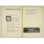 MACHAY Ferdynand - Gazda Piotr Borowy. Życie i pisma. Drzeworyty wykonał Stanisław Jakubowski. Kraków 1938....