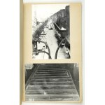 INFORMACJA o transporcie kolejowym w Hucie im. Lenina. Kraków-Nowa Huta, II 1963. Huta im. Lenina. 4, k. 7, tabl....