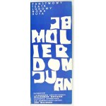 [TEATR Ludowy]. 15 lat Teatru Ludowego. Kraków 1970. Druk. Wydawnicza. 4, s. [28]....