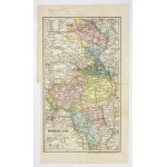 BENISZ Adam - Upper Silesia in the struggle for Polishness. Katowice 1930 Zakł. Graf. Development, Siemianowice Śl. 8, s. 299, [6]...