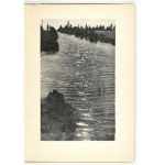 SCHMUCK Adam - Z Pińska do Augustowa kajakiem. Lwów 1937. PWKS. 8, s. 87, [1]. brosz.