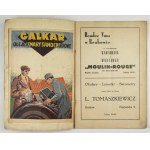 III MIĘDZYNARODOWY Wyścig Tatrzański dnia 24. VIII. 1930 organizowany pod protektoratem Pana Prezydenta Rzeczypospolitej...