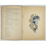 III MIĘDZYNARODOWY Wyścig Tatrzański dnia 24. VIII. 1930 organizowany pod protektoratem Pana Prezydenta Rzeczypospolitej...