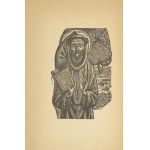 BLUMEN des Heiligen Franz von Assisi. Geschmückt von Maria von Spanien
