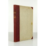 BETTEN Robert - Praktyczna hodowla kwiatów w pokoju. Warszawa 1901. Skł. gł. w Administracyi Prawdy. 8, s. VIII,...