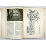 CIOŁEK Gerard - Ogrody polskie. I. Przemiany treści i formy. Warszawa 1954. Budownictwo i architektura. 4, s. 312, [4], ...