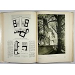 CIOŁEK Gerard - Ogrody polskie. I. Przemiany treści i formy. Warszawa 1954. Budownictwo i architektura. 4, s. 312, [4], ...