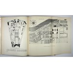 CIOŁEK Gerard - Ogrody polskie. I. Przemiany treści i formy. Warszawa 1954. Budownictwo i architektura. 4, s. 312, [4], ...