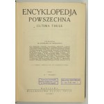 ENCYCLOPEDIA universal Ultima Thule. Edited by Stanislaw Fr. Michalski. Vol. 1-9. Warsaw 1927-1938....
