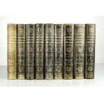 ENCYCLOPEDIA universal Ultima Thule. Edited by Stanislaw Fr. Michalski. Vol. 1-9. Warsaw 1927-1938....