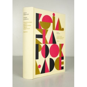 MOGILNICKI Patryk - Book by cover. On contemporary Polish book cover design....