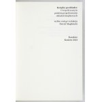 MOGILNICKI Patryk - Book by cover. On contemporary Polish book cover design....