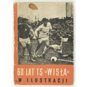 60 lat TS Wisła w ilustracji