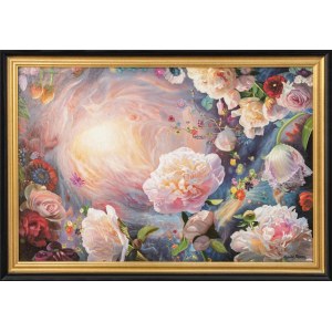 Zbigniew Kopania, Peonies, 2024