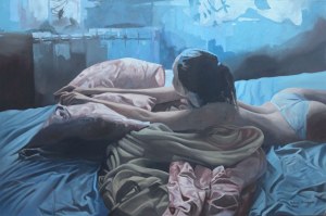 Mateusz Dolatowski, Lazy morning, 2020