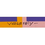Victor Vasarely (1906 Pécs - 1997 Paříž), Vega-Ball, 1979