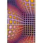 Victor Vasarely (1906 Pécs - 1997 Paris), Vega-Ball, 1979.