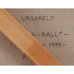 Victor Vasarely (1906 Pécs - 1997 Paris), Vega-Ball, 1979