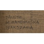 Danuta Lewandowska (1927 Warsaw - 1977 Warsaw), 27/75, 1975