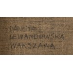 Danuta Lewandowska (1927 Varšava - 1977 Varšava), 27/75, 1975